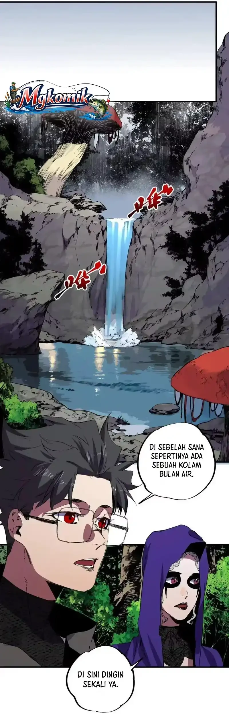 Supreme Curse Master Chapter 75 - halaman 34