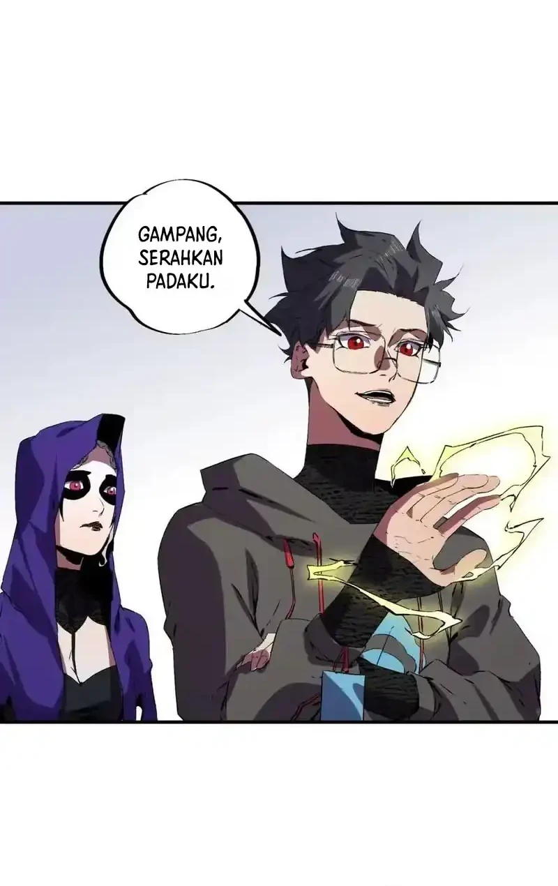Supreme Curse Master Chapter 75 - halaman 37