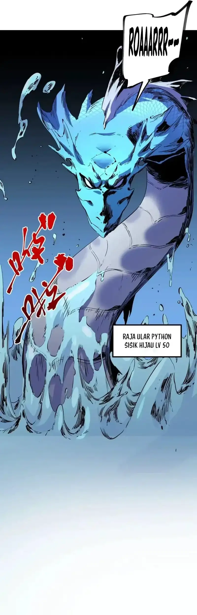 Supreme Curse Master Chapter 75 - halaman 40