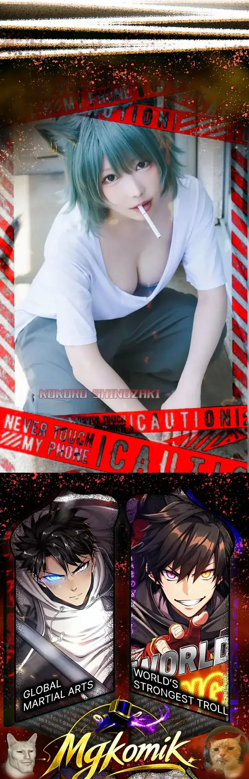 Supreme Curse Master Chapter 75 - halaman 42