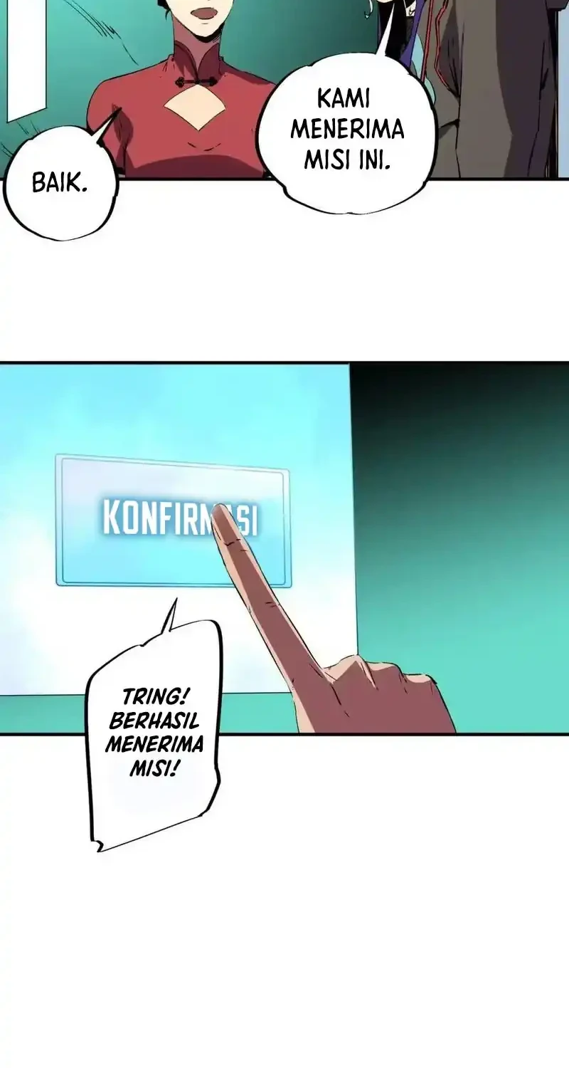 Supreme Curse Master Chapter 75 - halaman 8