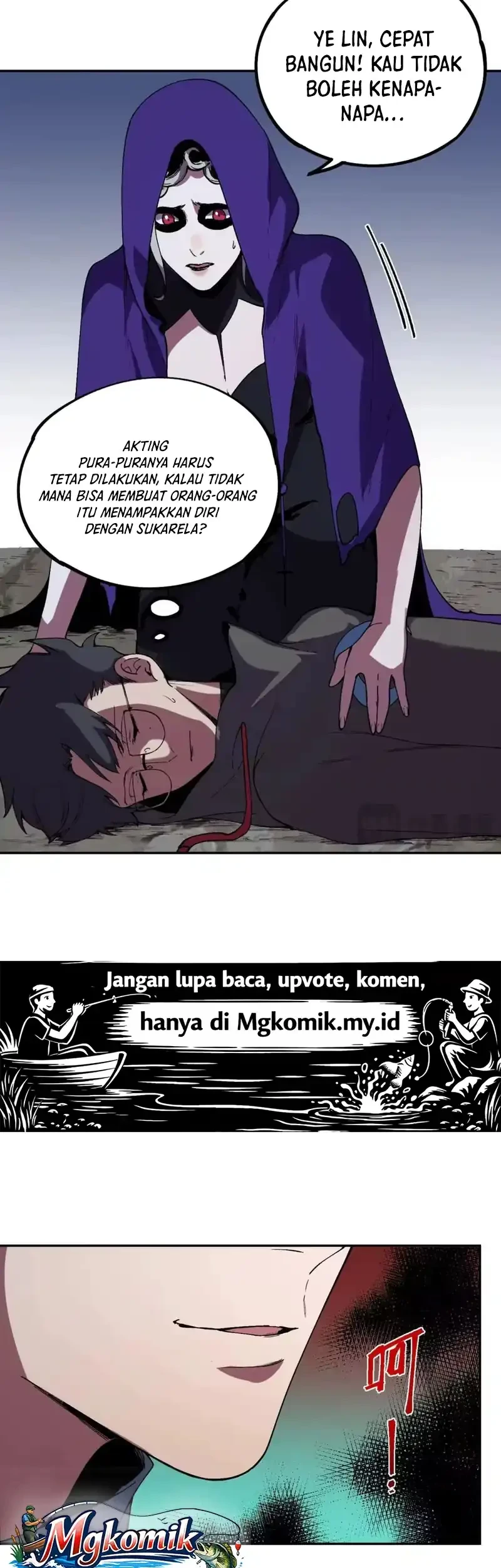 Supreme Curse Master Chapter 76 - halaman 10