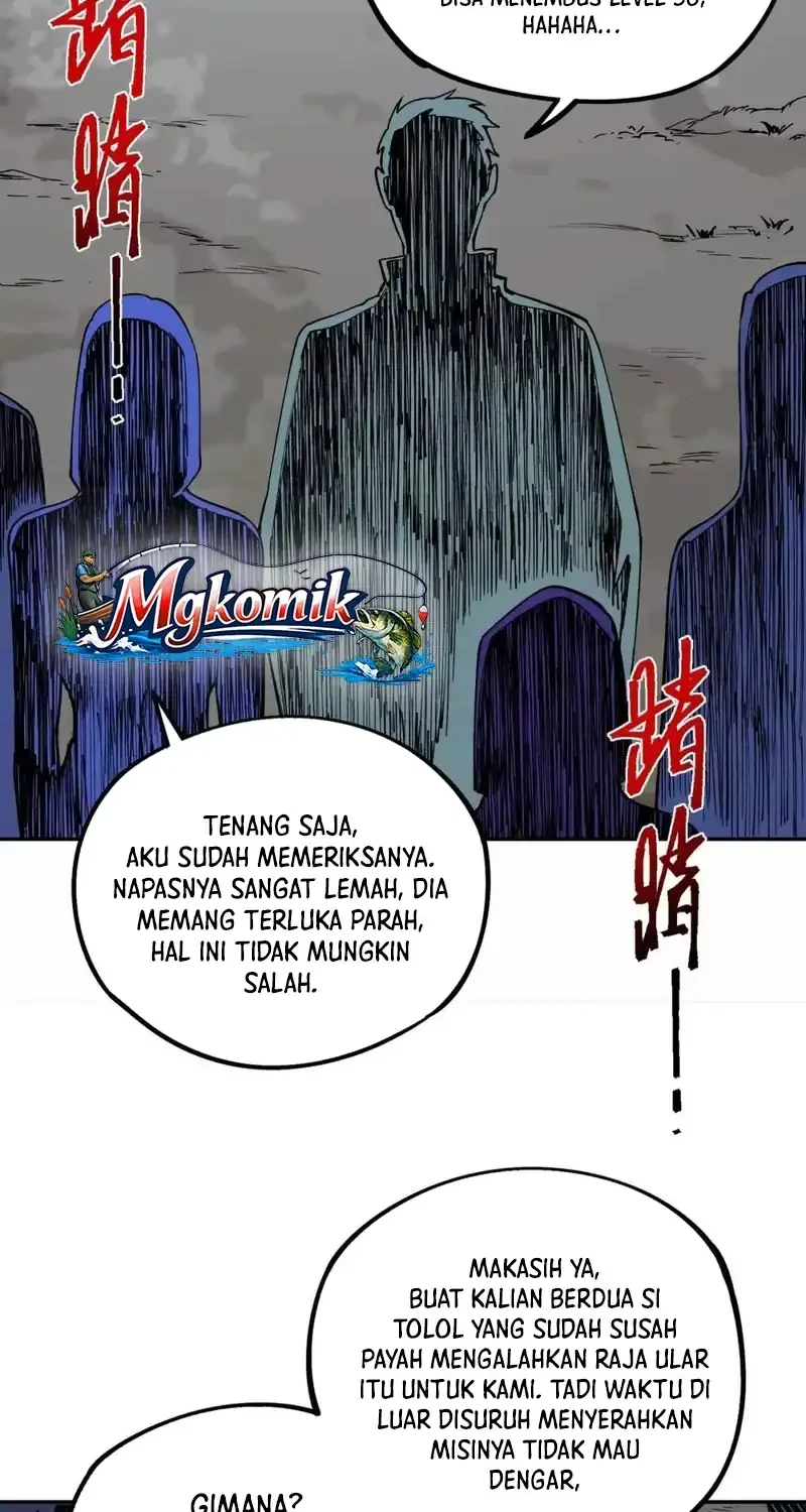 Supreme Curse Master Chapter 76 - halaman 13