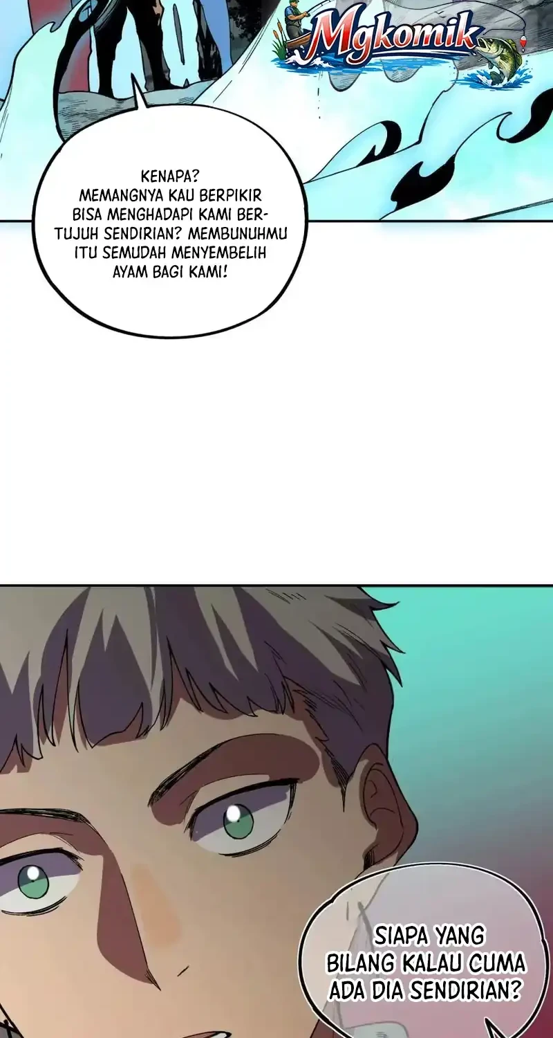 Supreme Curse Master Chapter 76 - halaman 15