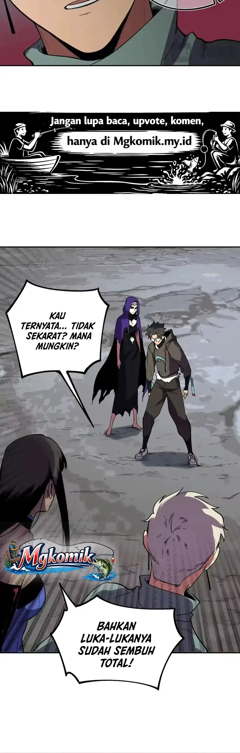 Supreme Curse Master Chapter 76 - halaman 16