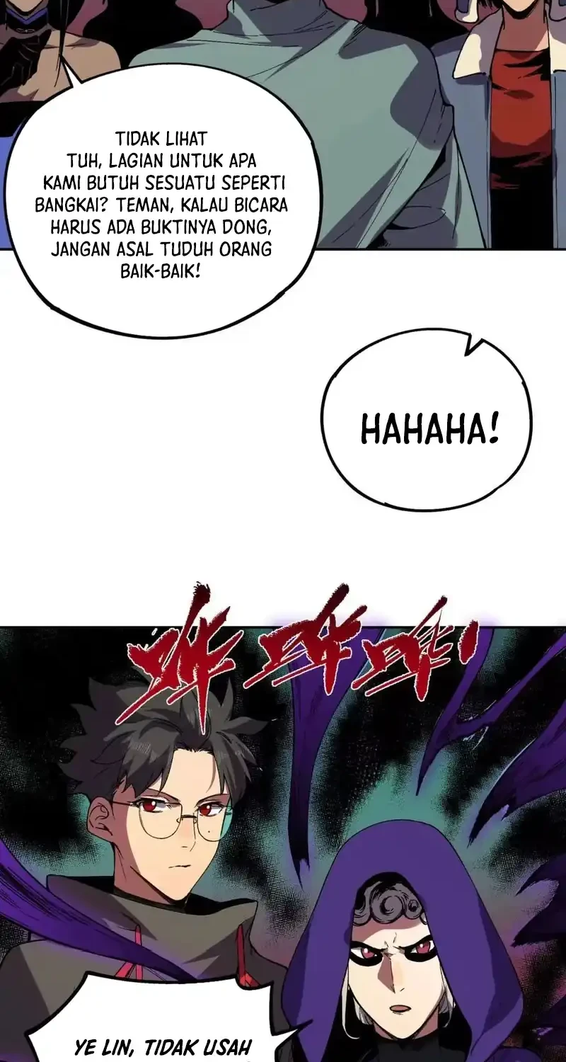 Supreme Curse Master Chapter 76 - halaman 19