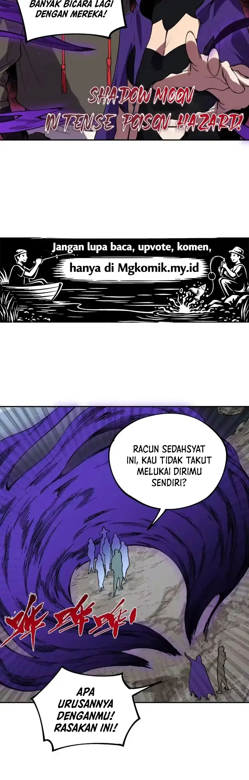 Supreme Curse Master Chapter 76 - halaman 20