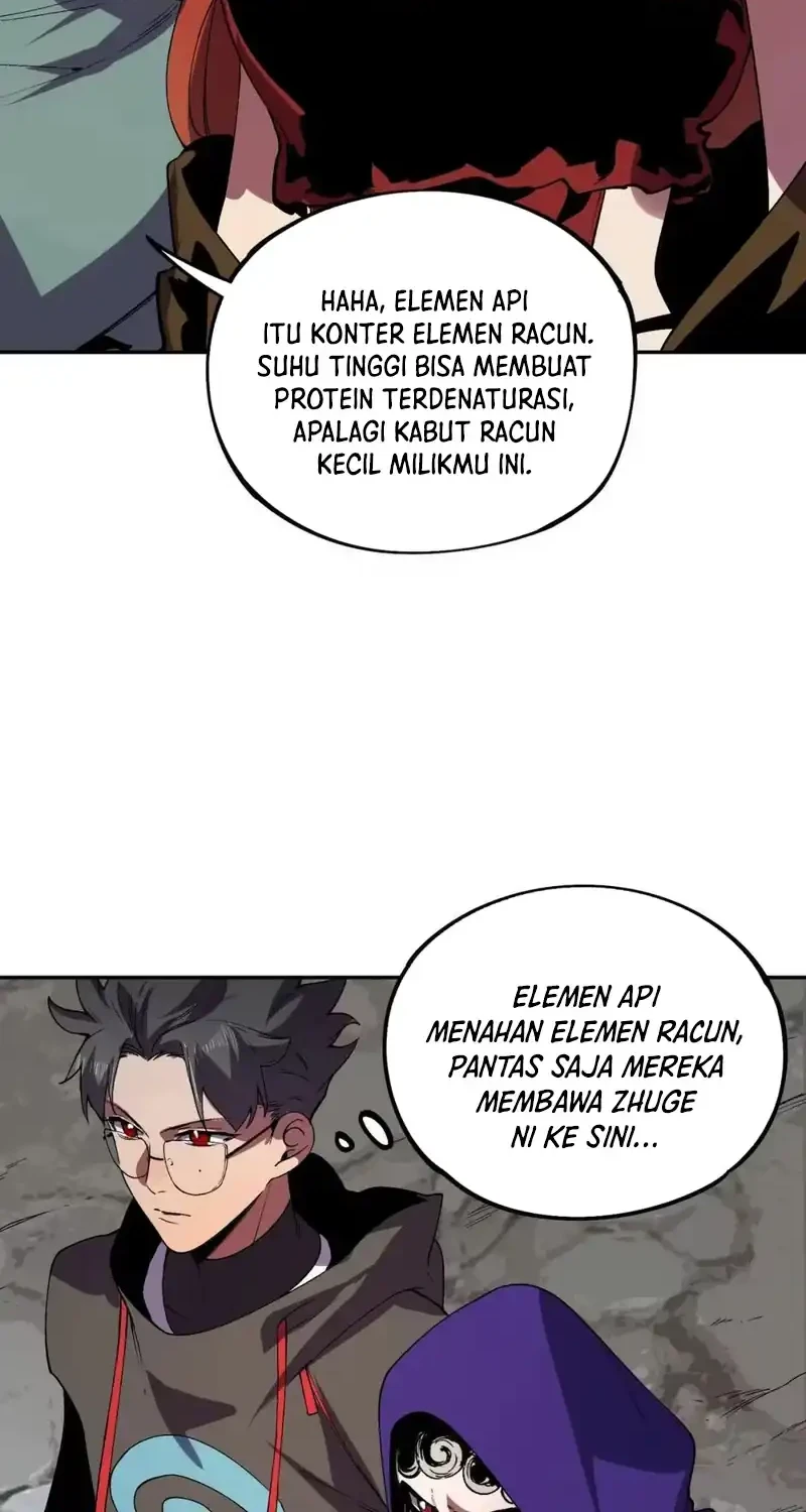 Supreme Curse Master Chapter 76 - halaman 23