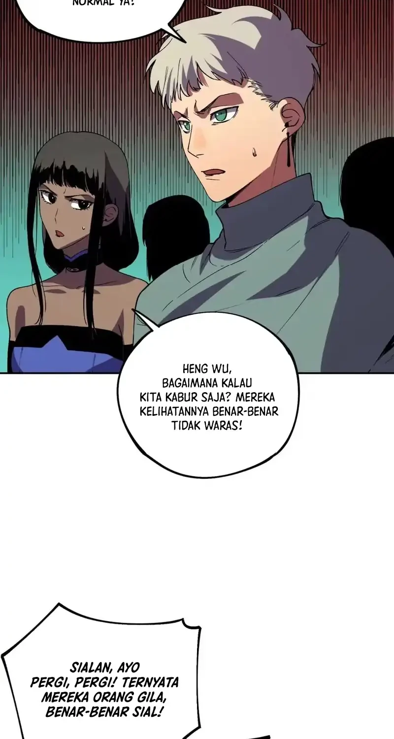 Supreme Curse Master Chapter 76 - halaman 25