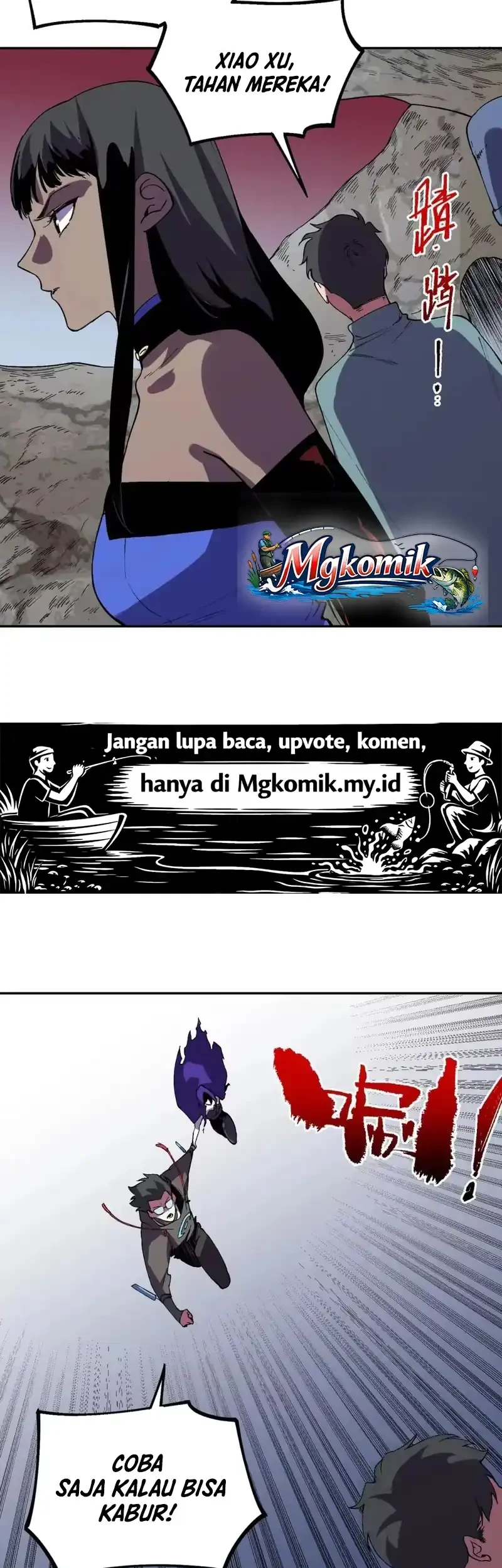 Supreme Curse Master Chapter 76 - halaman 26