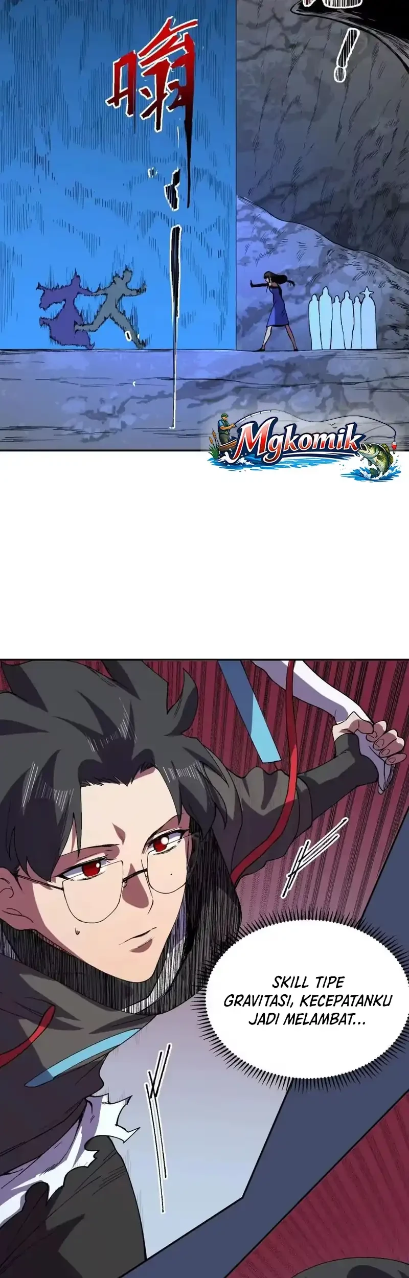 Supreme Curse Master Chapter 76 - halaman 28