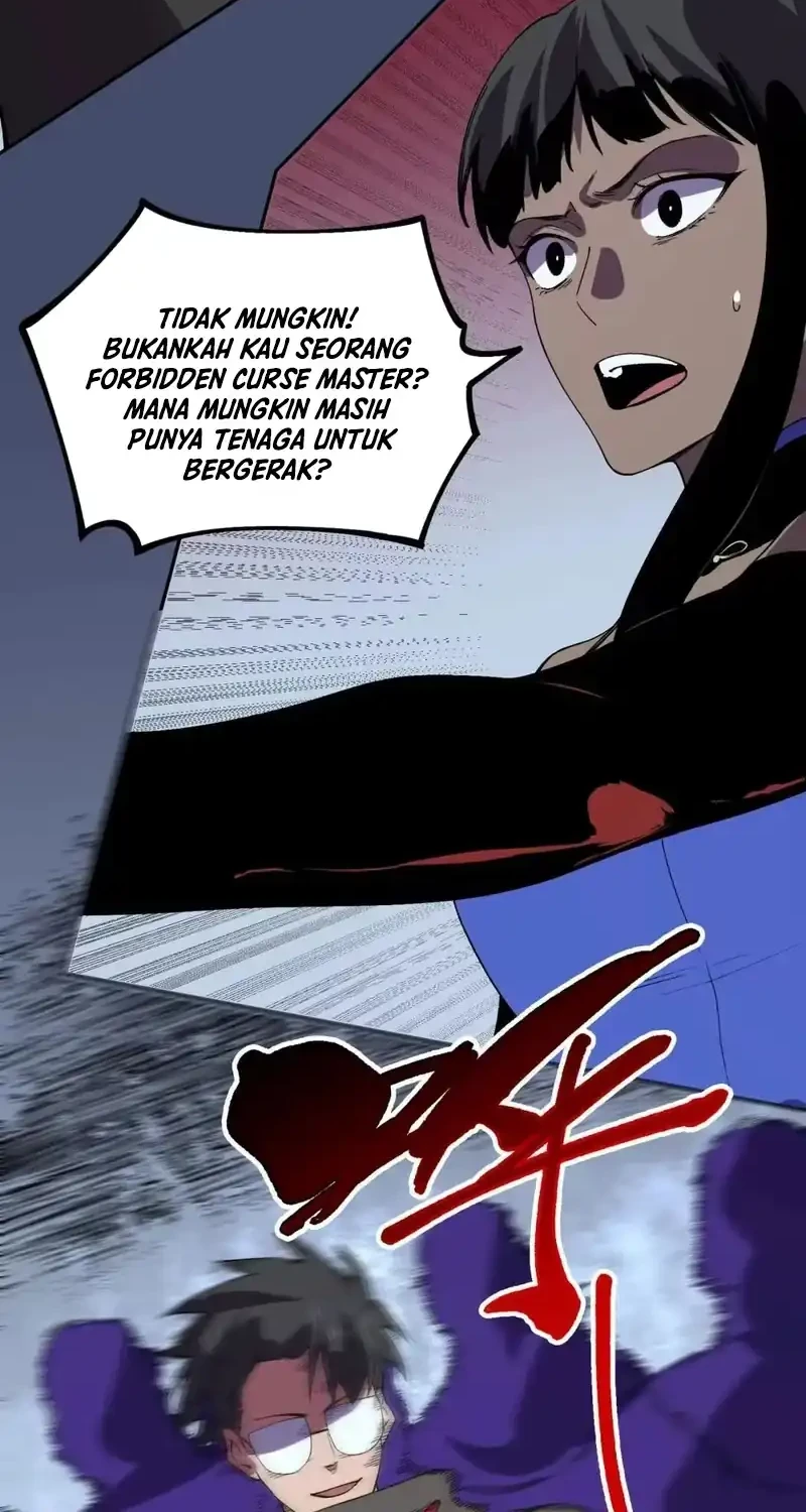 Supreme Curse Master Chapter 76 - halaman 29