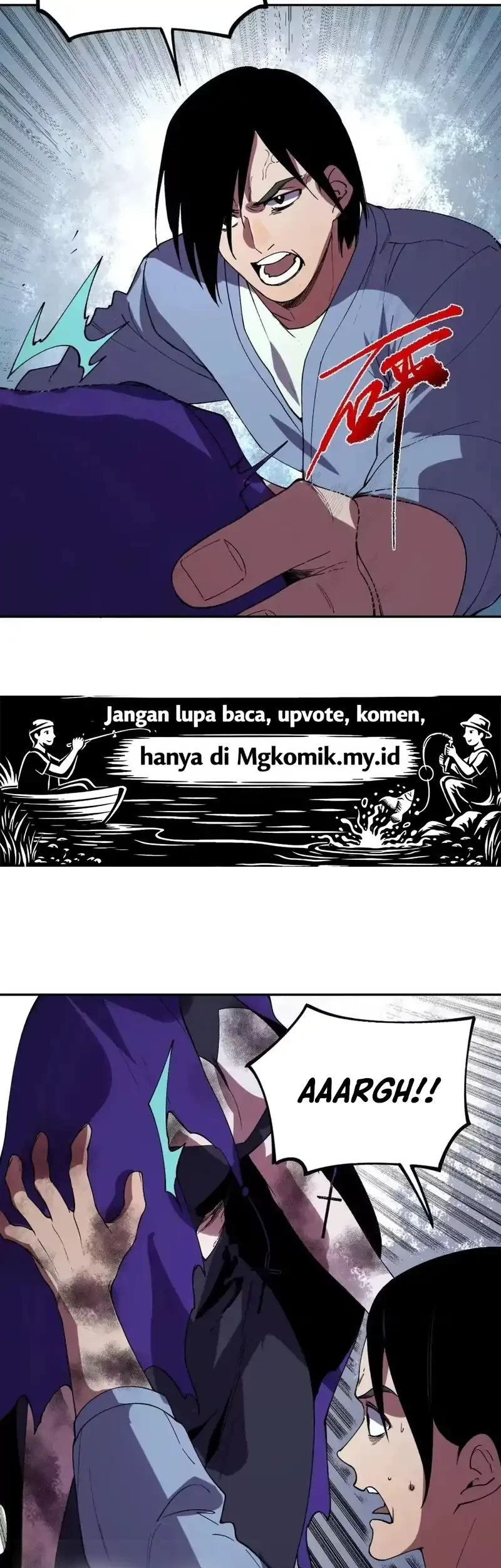 Supreme Curse Master Chapter 76 - halaman 32