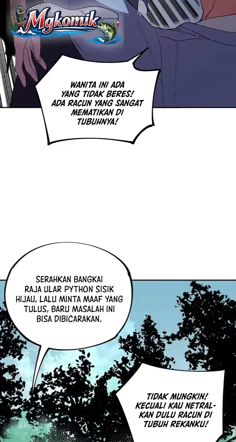 Supreme Curse Master Chapter 76 - halaman 33