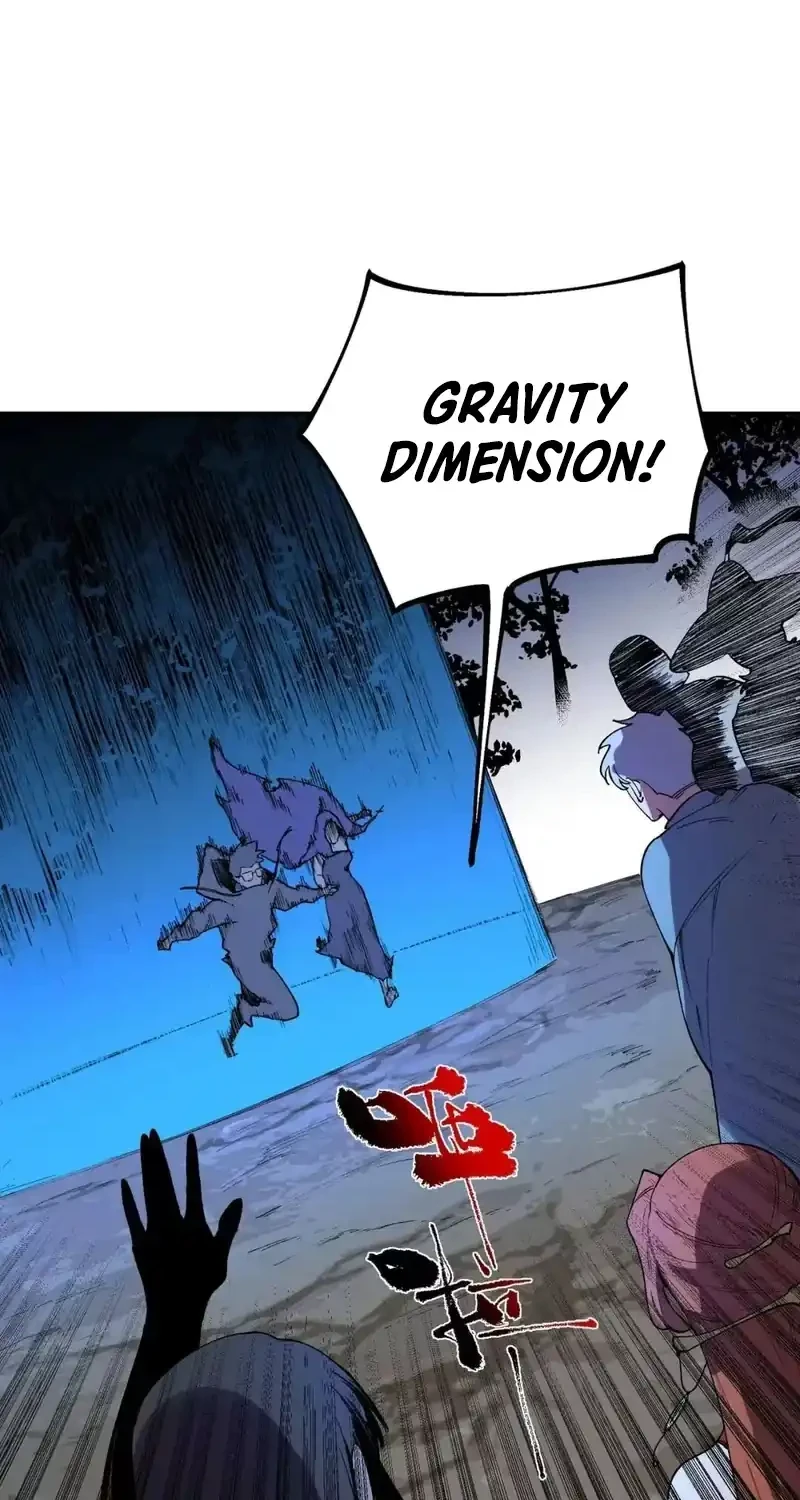 Supreme Curse Master Chapter 76 - halaman 35