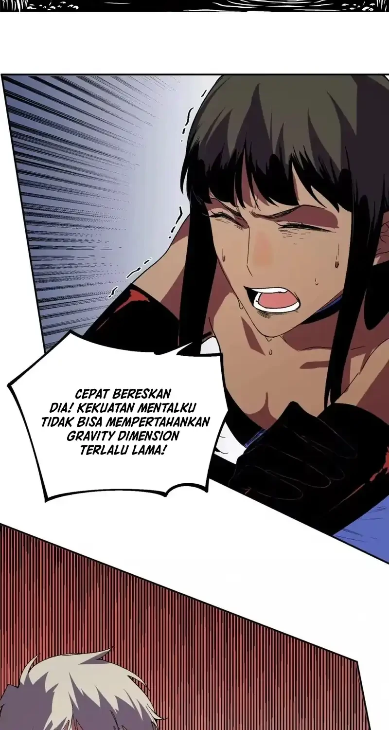 Supreme Curse Master Chapter 76 - halaman 39
