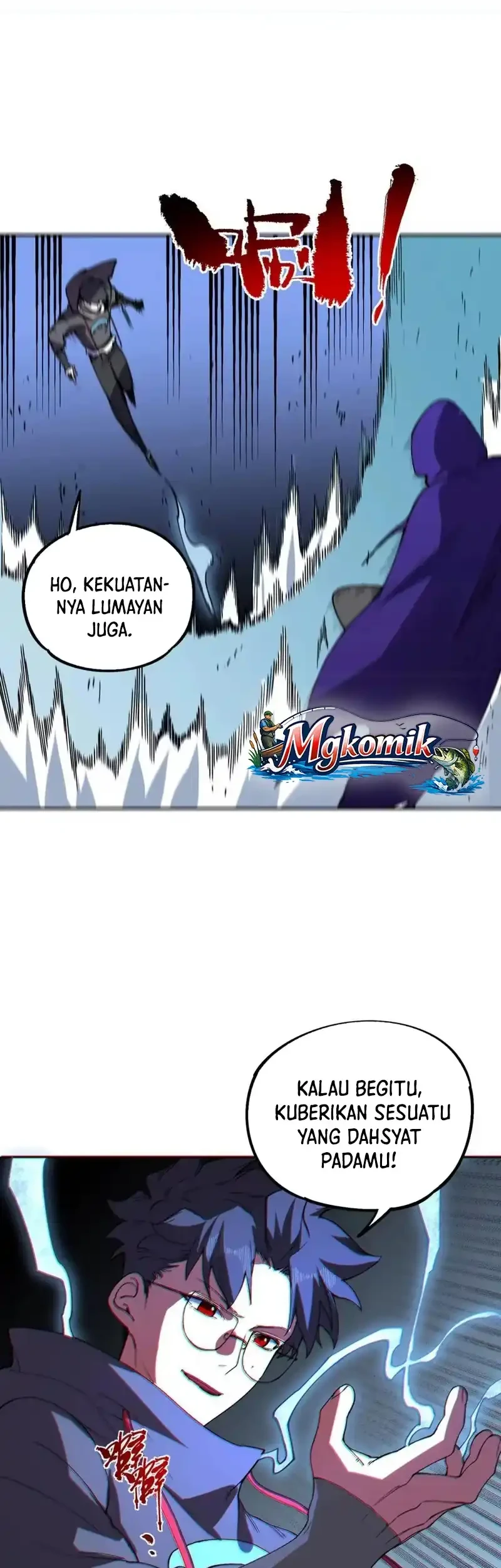 Supreme Curse Master Chapter 76 - halaman 6