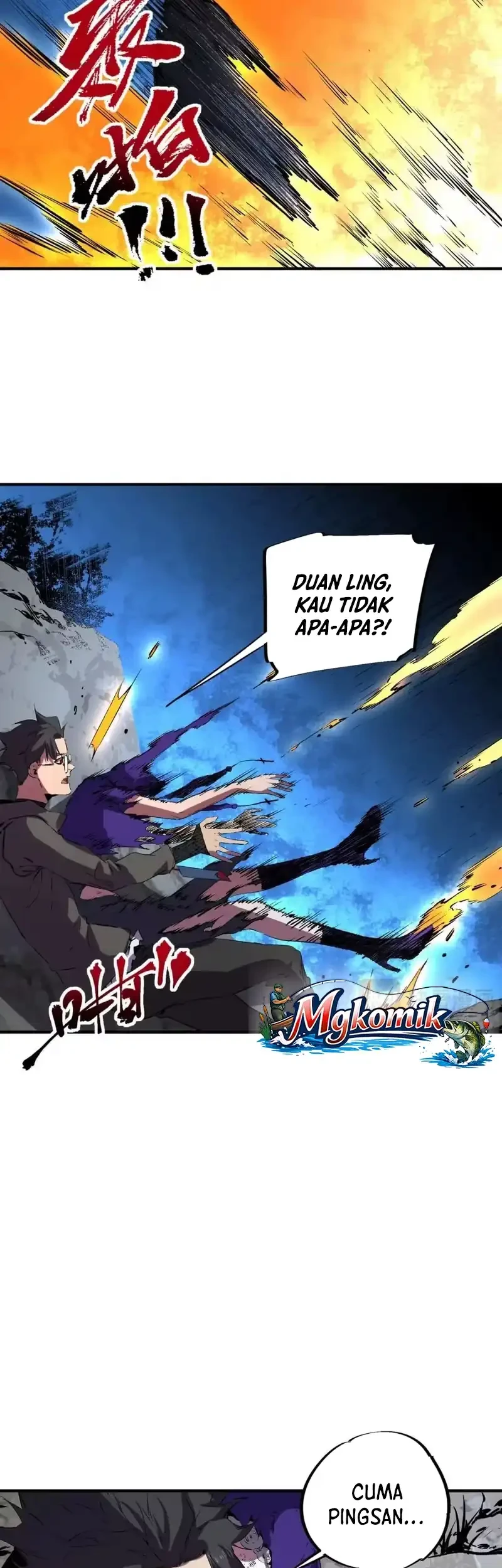 Supreme Curse Master Chapter 77 - halaman 10