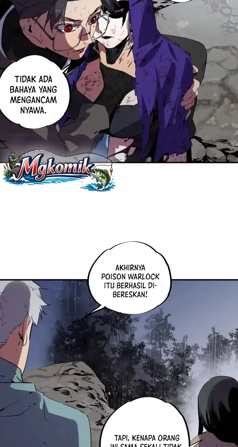 Supreme Curse Master Chapter 77 - halaman 11