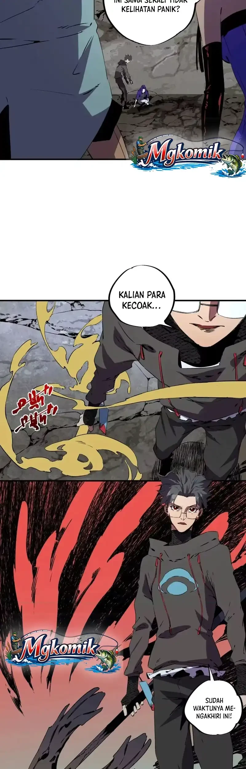 Supreme Curse Master Chapter 77 - halaman 12