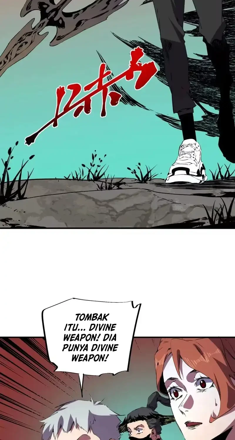 Supreme Curse Master Chapter 77 - halaman 13