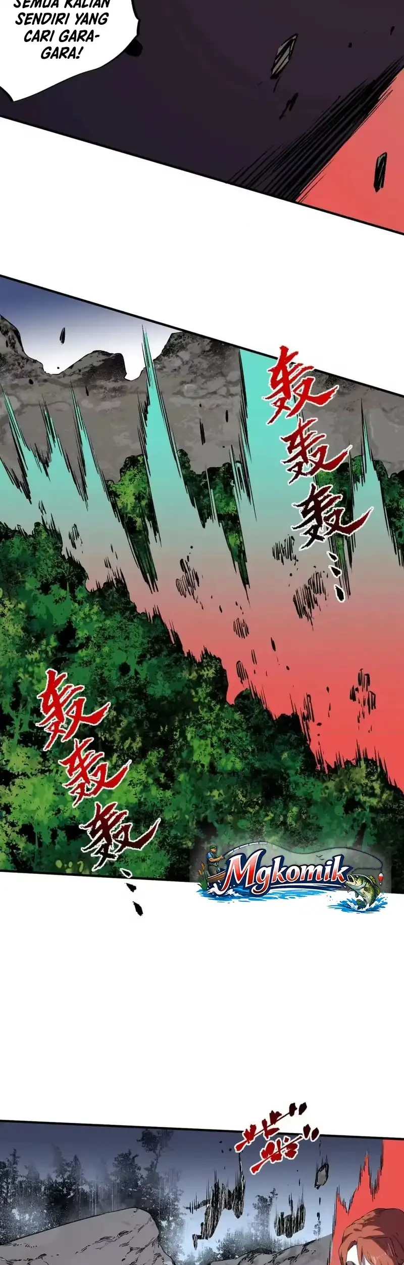 Supreme Curse Master Chapter 77 - halaman 16