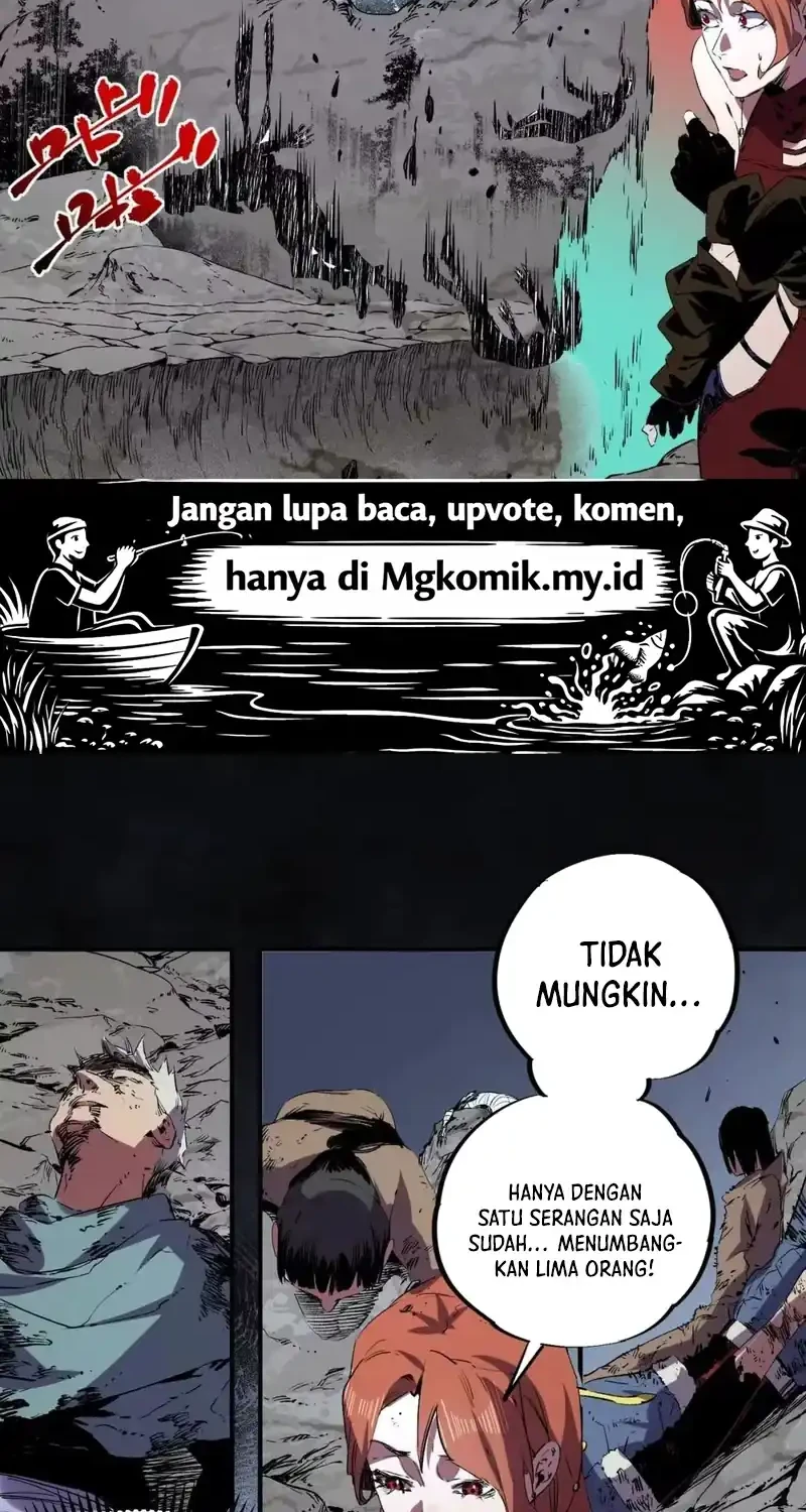 Supreme Curse Master Chapter 77 - halaman 17