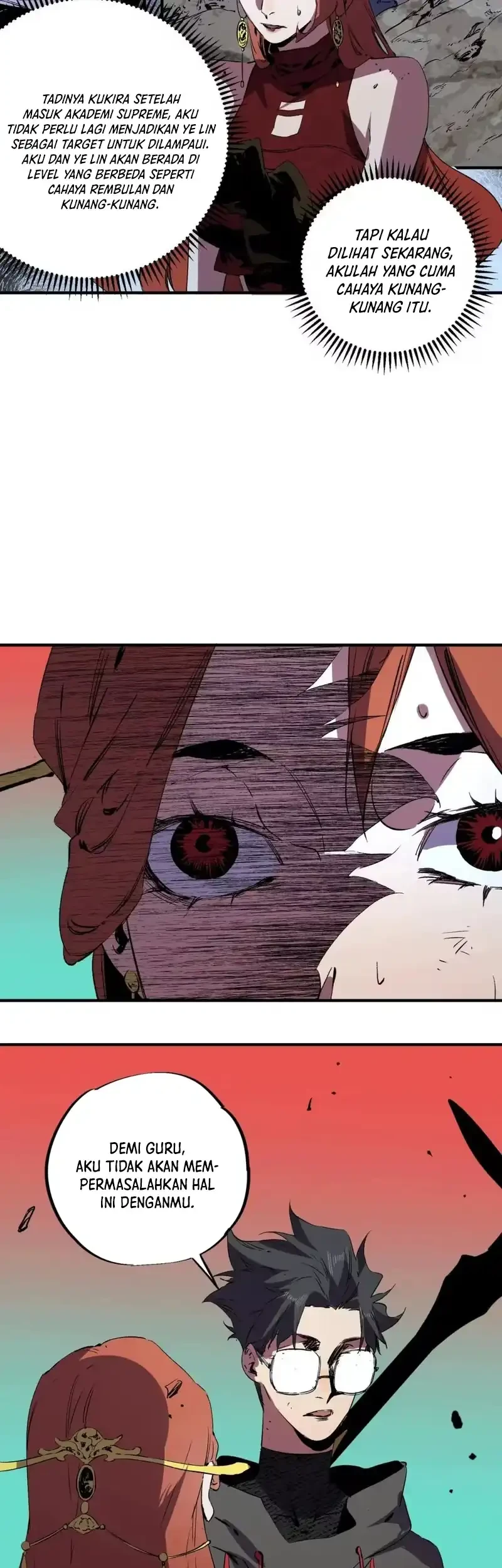 Supreme Curse Master Chapter 77 - halaman 18