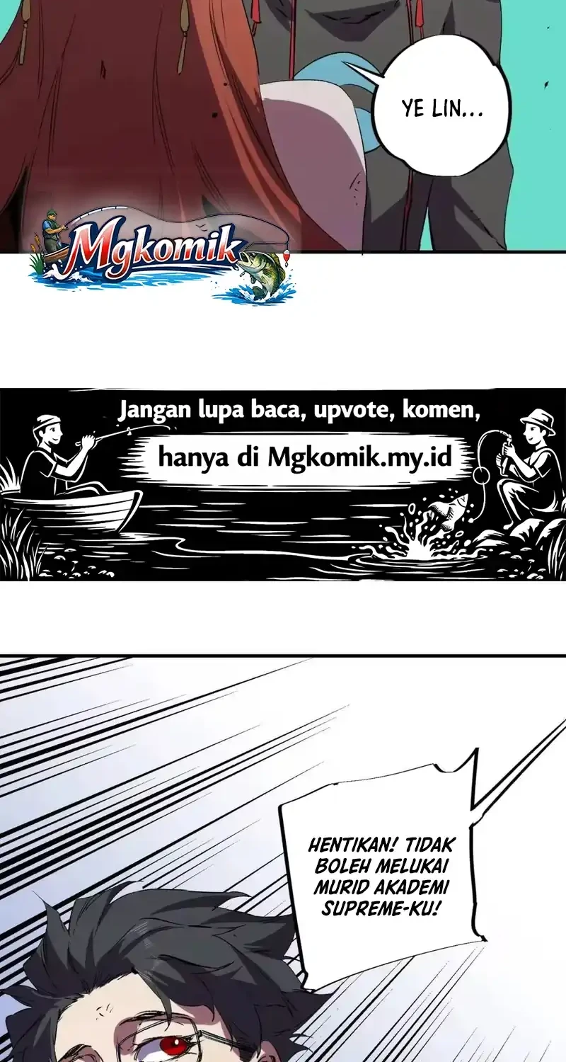Supreme Curse Master Chapter 77 - halaman 19