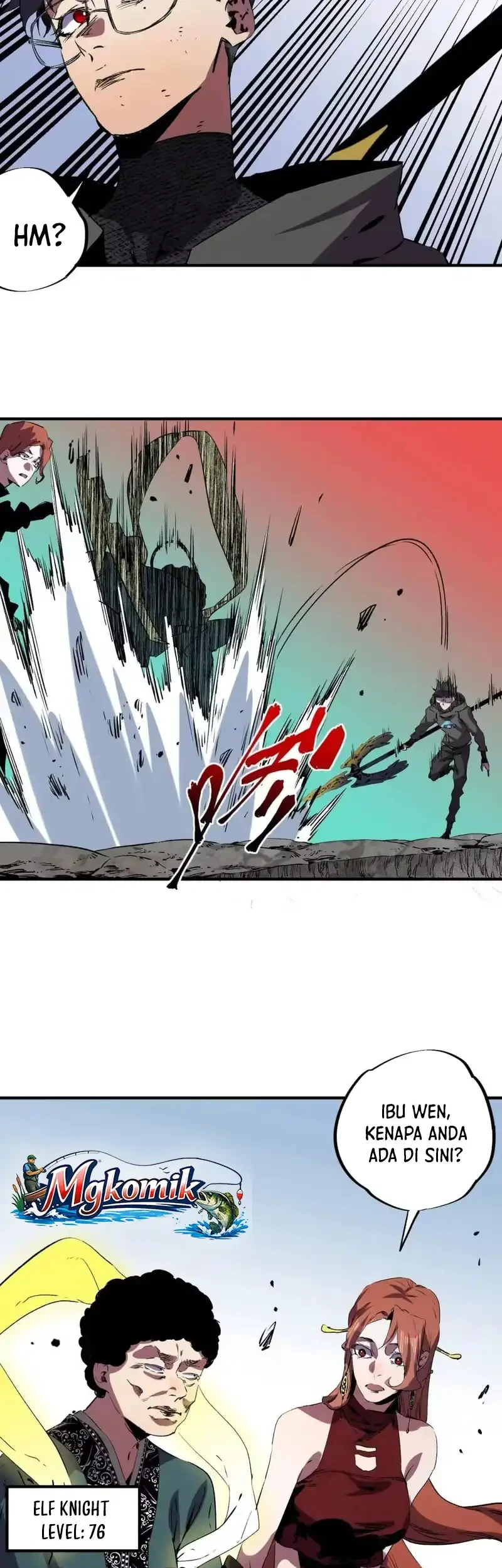Supreme Curse Master Chapter 77 - halaman 20