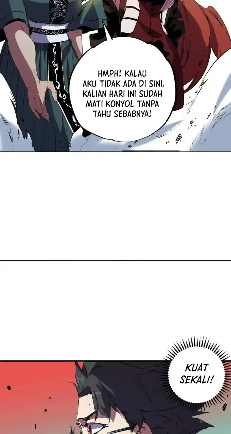 Supreme Curse Master Chapter 77 - halaman 21