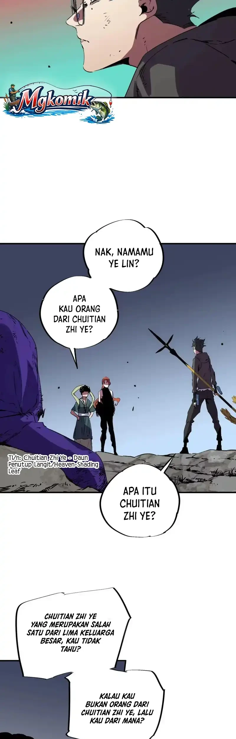 Supreme Curse Master Chapter 77 - halaman 22