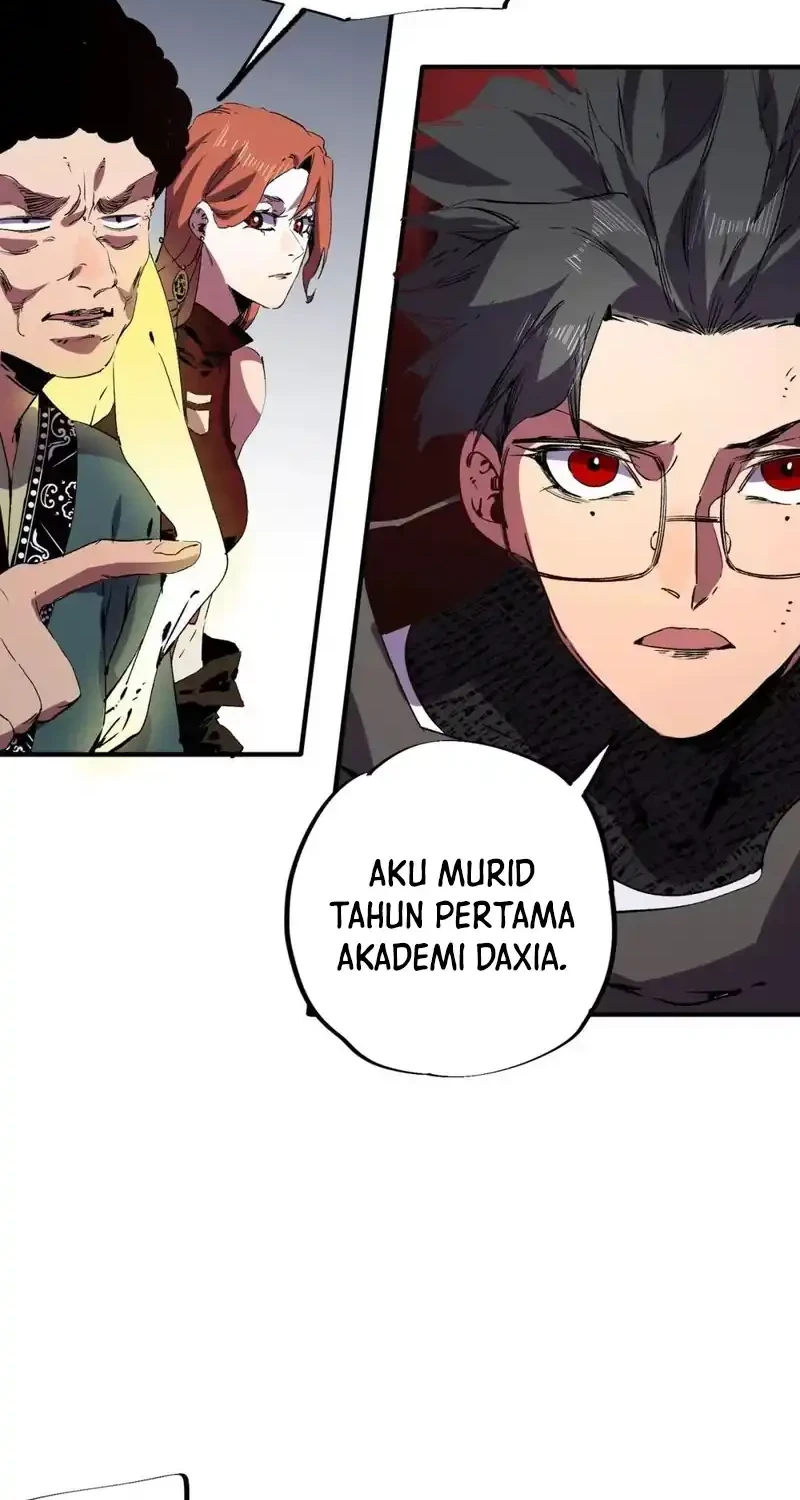 Supreme Curse Master Chapter 77 - halaman 23