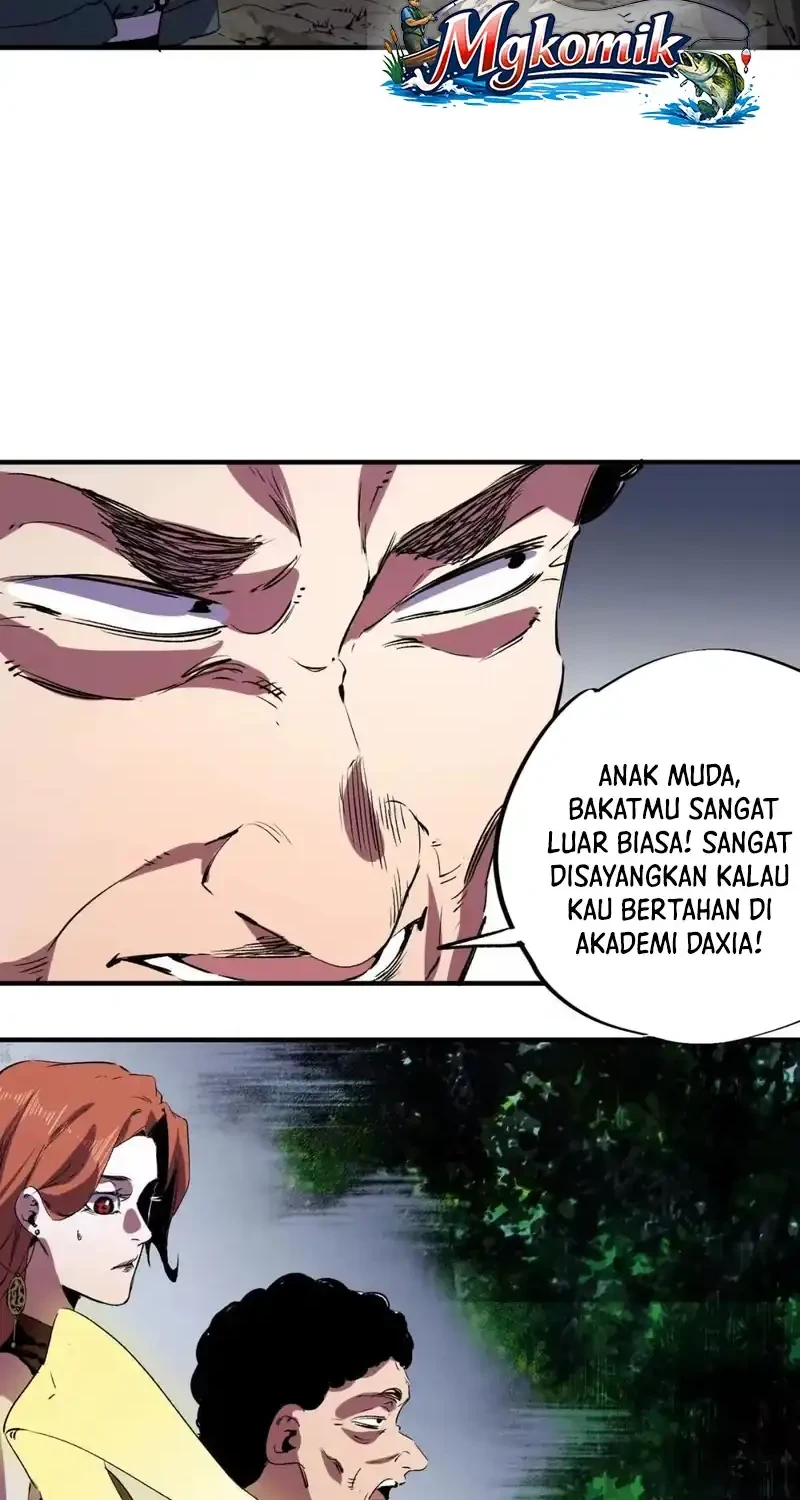 Supreme Curse Master Chapter 77 - halaman 25