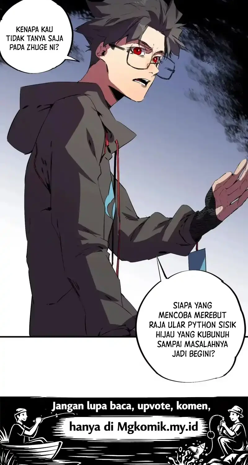 Supreme Curse Master Chapter 77 - halaman 29
