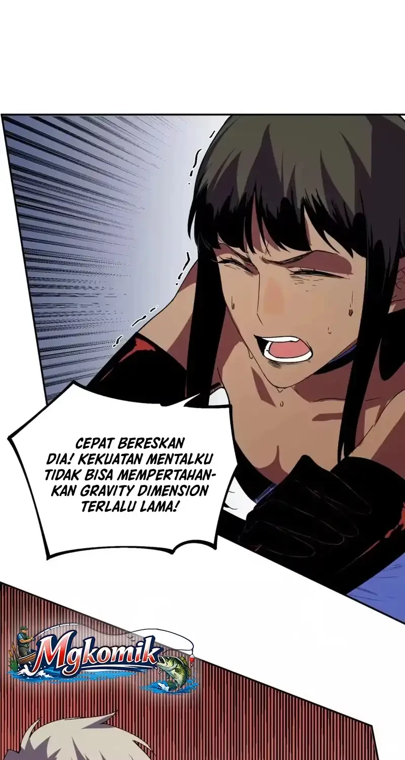 Supreme Curse Master Chapter 77 - halaman 3