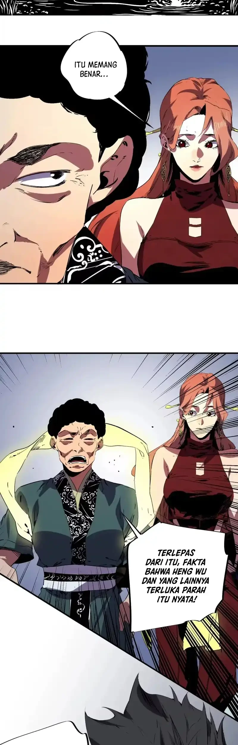 Supreme Curse Master Chapter 77 - halaman 30