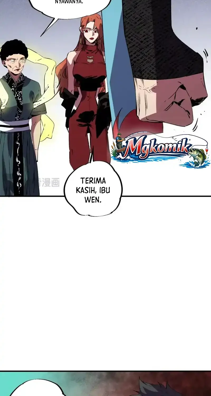 Supreme Curse Master Chapter 77 - halaman 33