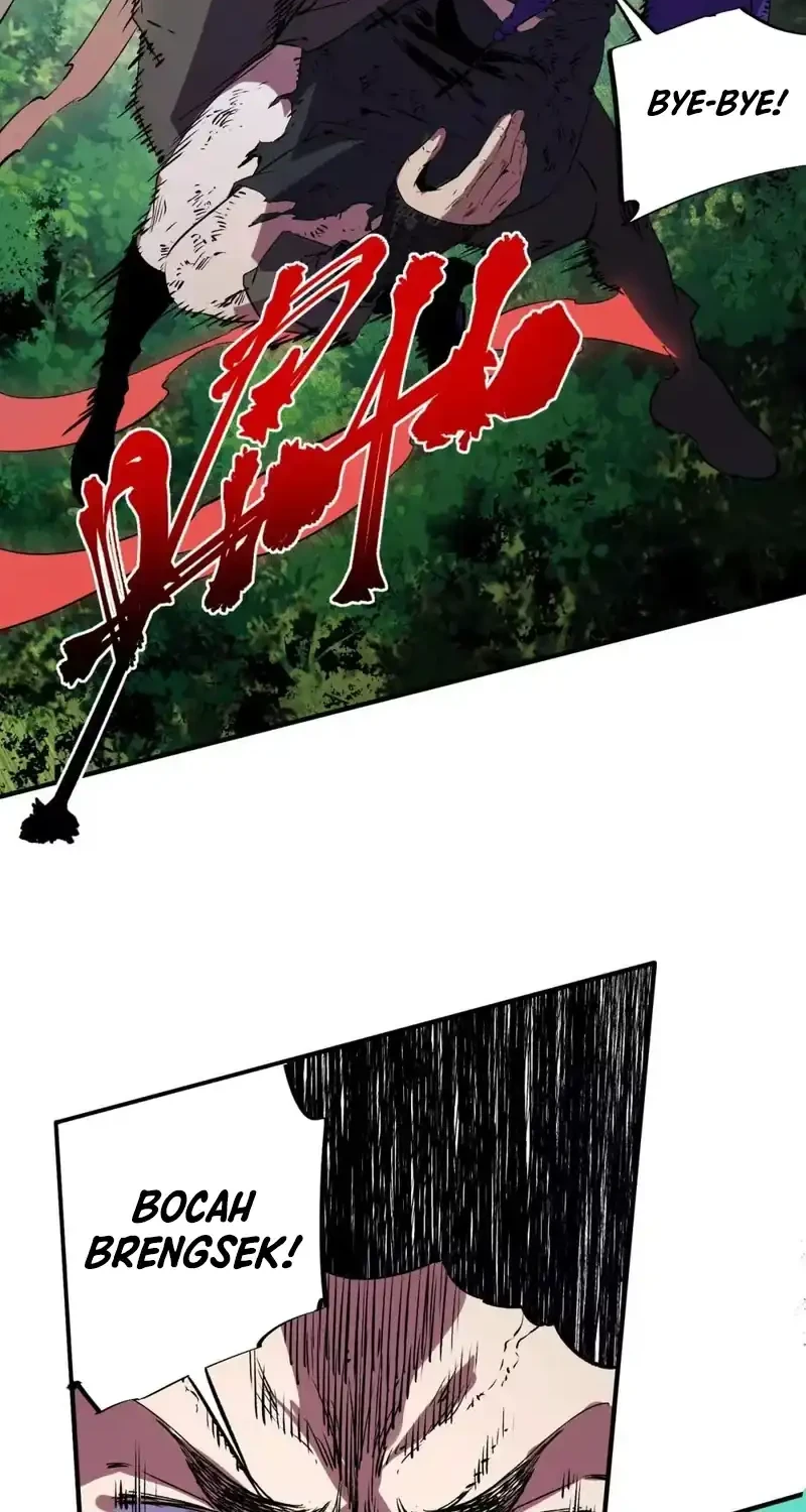 Supreme Curse Master Chapter 77 - halaman 35