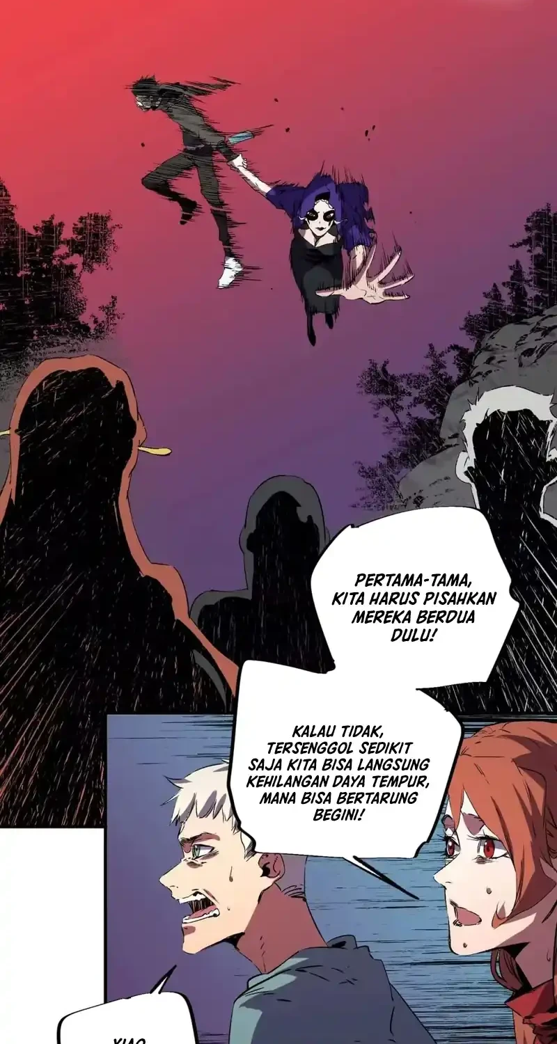 Supreme Curse Master Chapter 77 - halaman 7