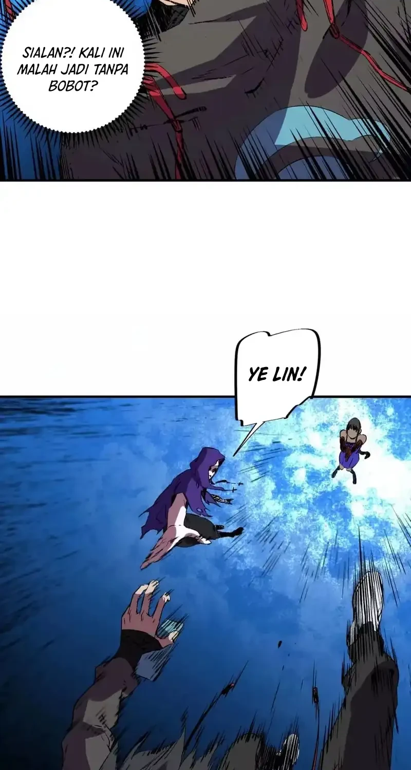 Supreme Curse Master Chapter 77 - halaman 9