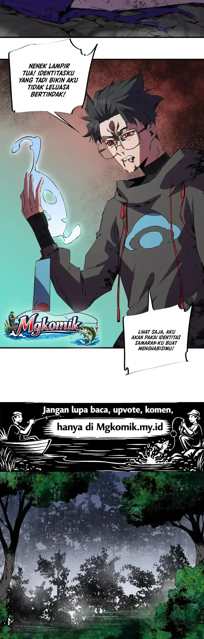 Supreme Curse Master Chapter 78 - halaman 10