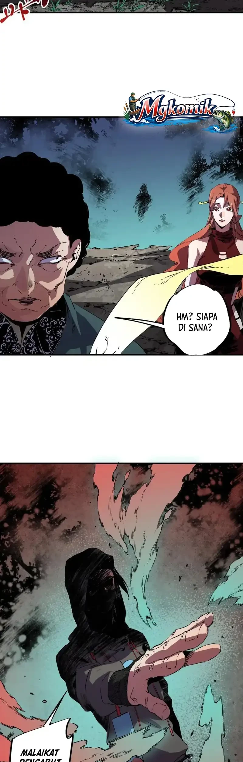 Supreme Curse Master Chapter 78 - halaman 12