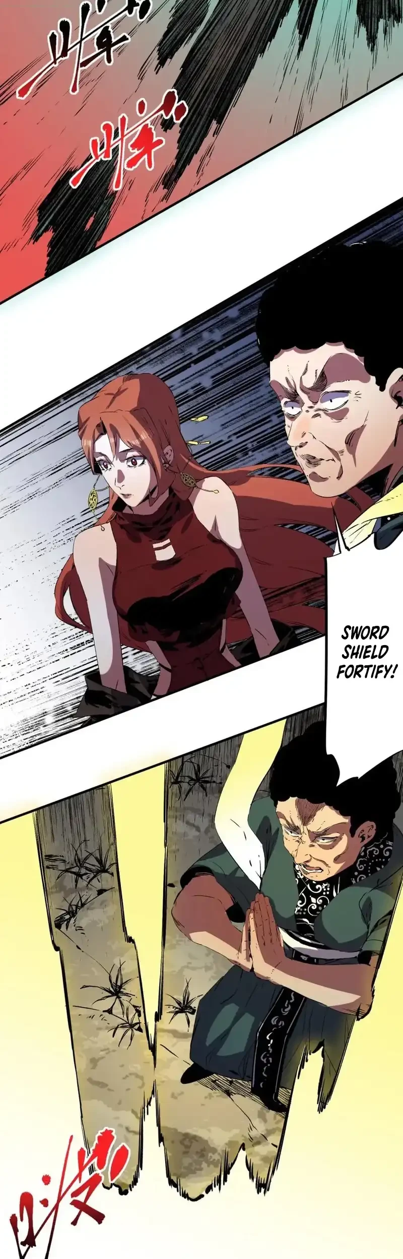 Supreme Curse Master Chapter 78 - halaman 14