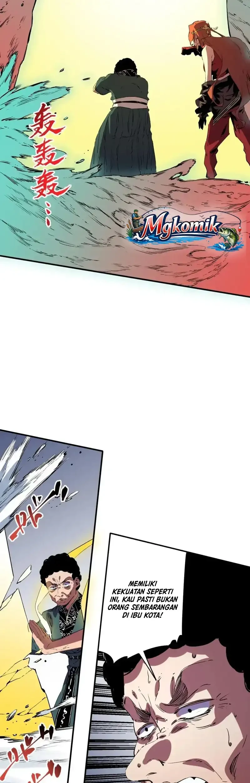 Supreme Curse Master Chapter 78 - halaman 16