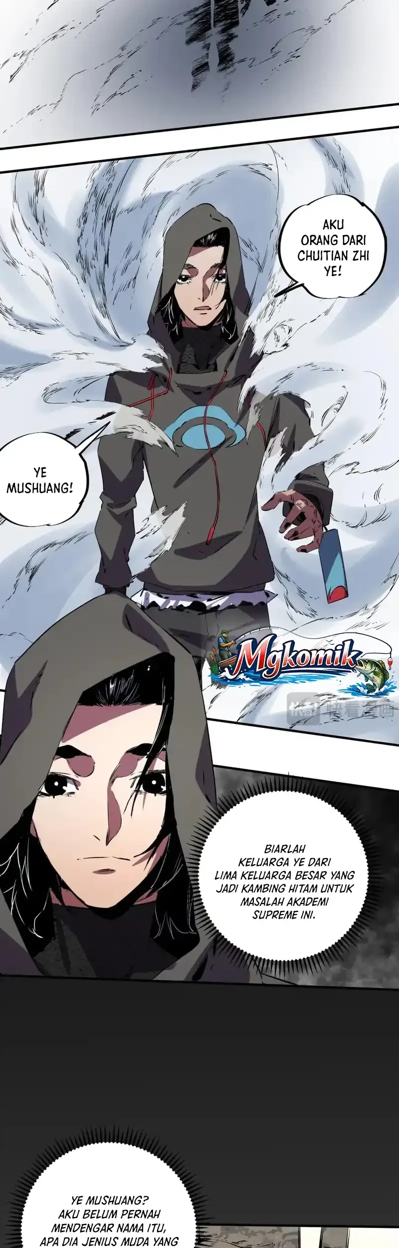 Supreme Curse Master Chapter 78 - halaman 18