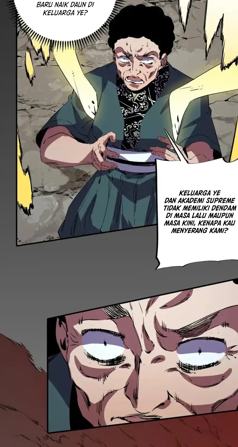 Supreme Curse Master Chapter 78 - halaman 19