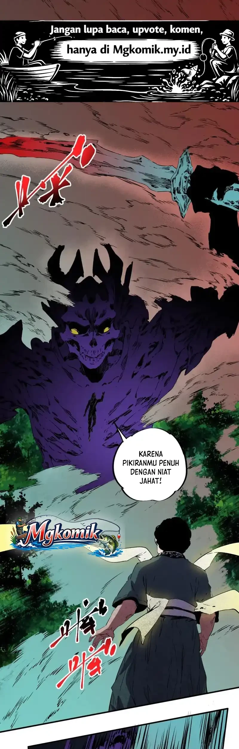Supreme Curse Master Chapter 78 - halaman 20