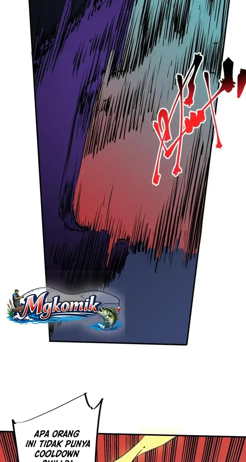 Supreme Curse Master Chapter 78 - halaman 21