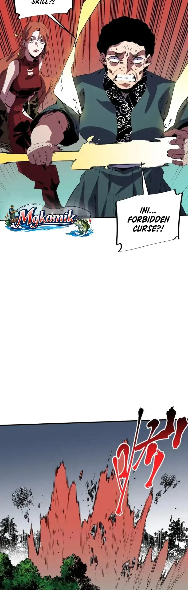 Supreme Curse Master Chapter 78 - halaman 22